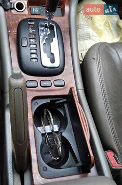 Седан Chevrolet Evanda 2006 в Дніпрі