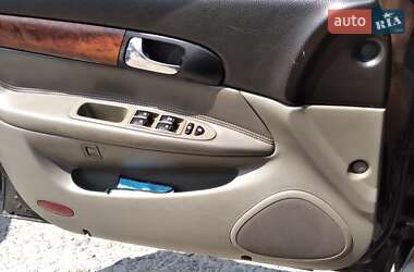 Седан Chevrolet Evanda 2006 в Дніпрі
