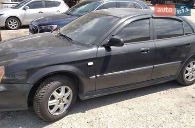 Седан Chevrolet Evanda 2006 в Дніпрі
