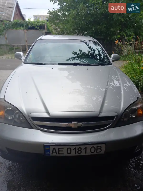 Chevrolet Evanda