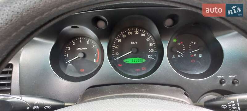 Седан Chevrolet Evanda 2006 в Одессе