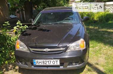 Седан Chevrolet Evanda 2005 в Кропивницком