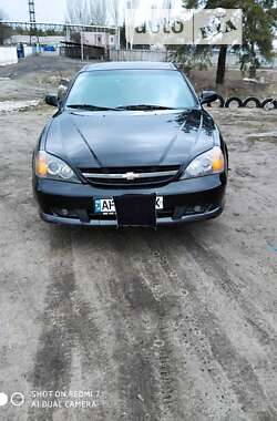 Седан Chevrolet Evanda 2005 в Кропивницком