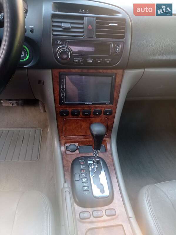 Седан Chevrolet Evanda 2005 в Близнюках