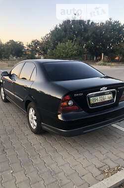 Седан Chevrolet Evanda 2005 в Одессе