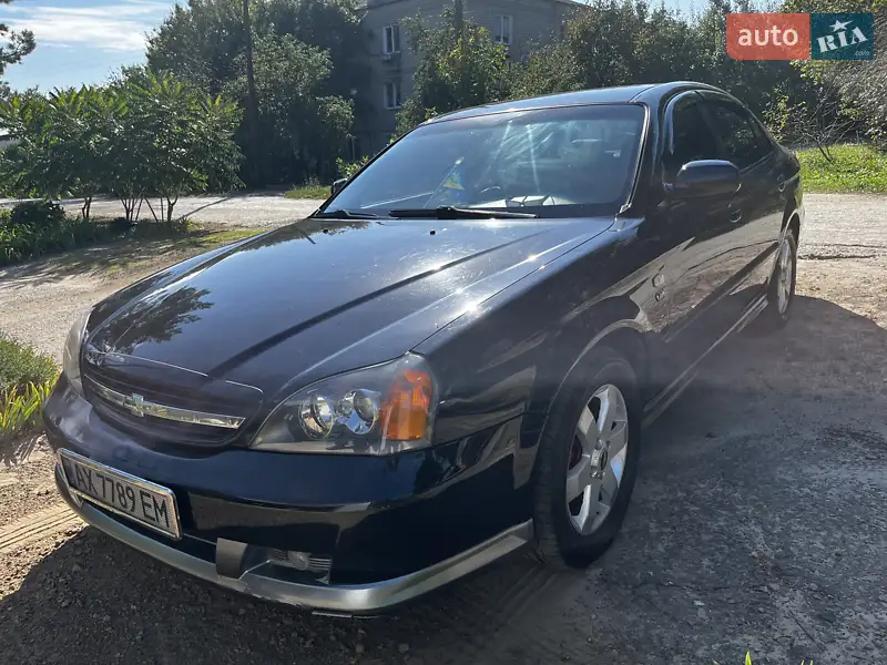 Chevrolet Evanda 2006