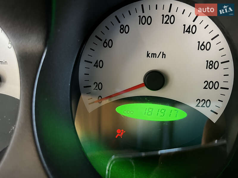 Седан Chevrolet Evanda 2006 в Барвенкове