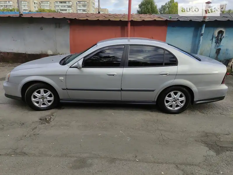 Chevrolet Evanda
