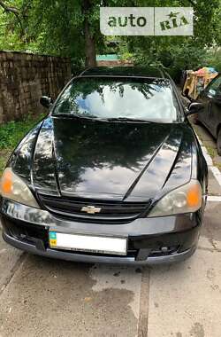 Седан Chevrolet Evanda 2005 в Киеве