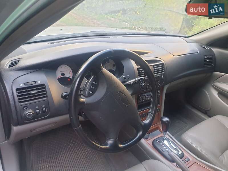 Седан Chevrolet Evanda 2006 в Одессе