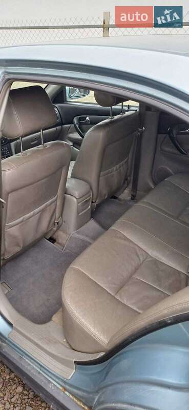 Седан Chevrolet Evanda 2005 в Ужгороде