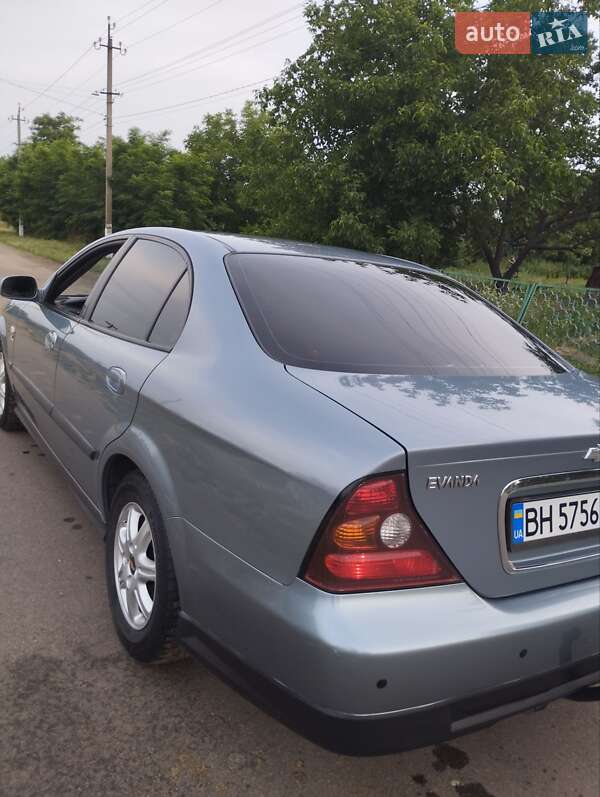 Седан Chevrolet Evanda 2005 в Роздільній