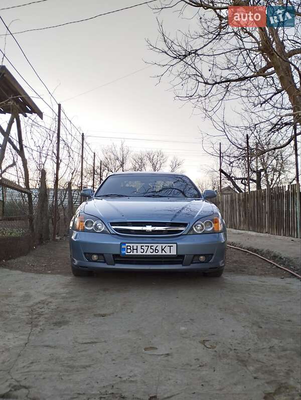 Седан Chevrolet Evanda 2005 в Раздельной фото 10 Седан Chevrolet Evanda 2005 в Раздельной