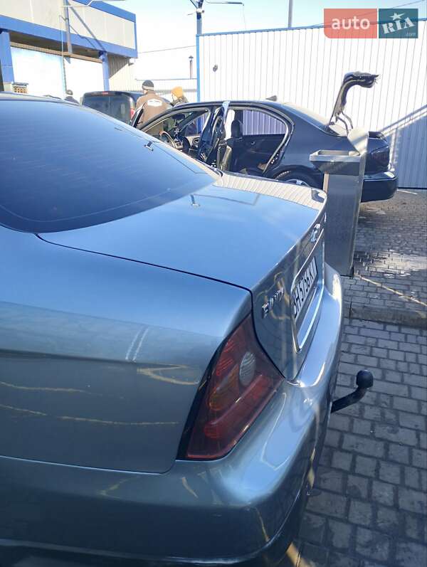 Седан Chevrolet Evanda 2005 в Раздельной фото 13 Седан Chevrolet Evanda 2005 в Раздельной