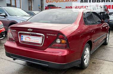 Седан Chevrolet Evanda 2004 в Одессе