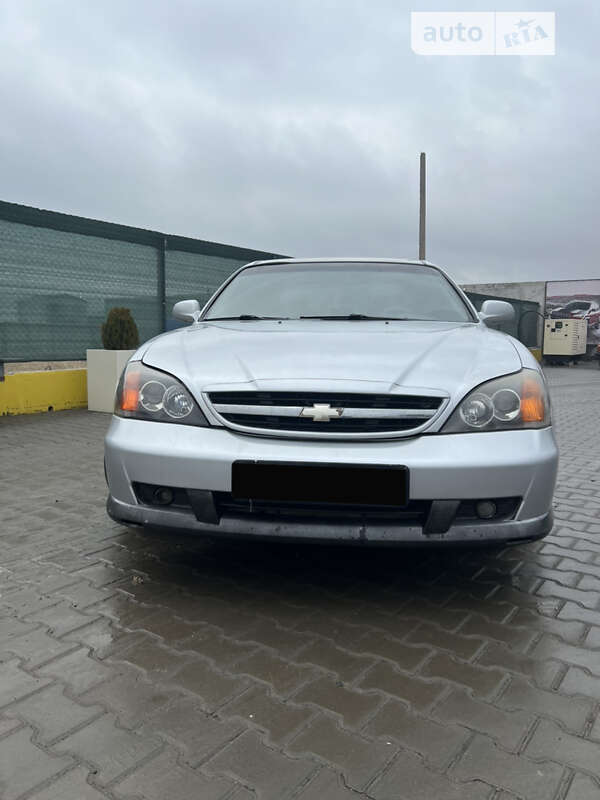 Chevrolet Evanda 2006