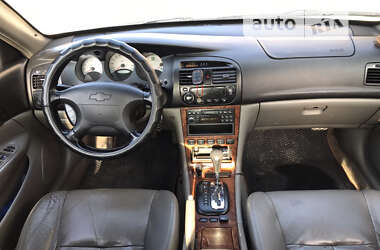 Седан Chevrolet Evanda 2005 в Кривому Розі