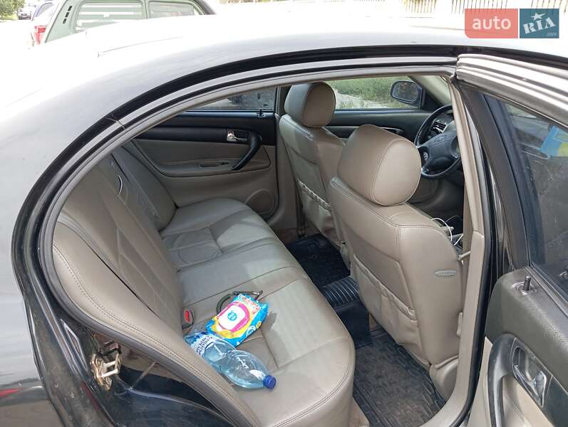 Седан Chevrolet Evanda 2006 в Зачепиловке