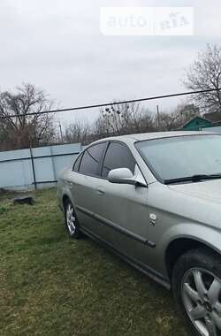 Седан Chevrolet Evanda 2005 в Черновцах