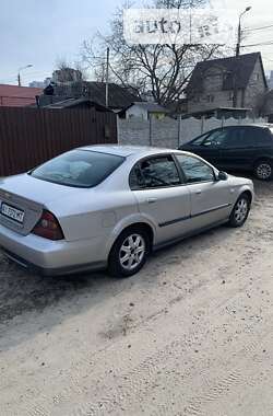 Седан Chevrolet Evanda 2006 в Києві