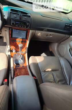 Седан Chevrolet Evanda 2005 в Черновцах