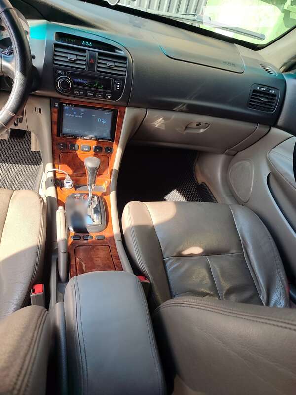 Седан Chevrolet Evanda 2005 в Черновцах
