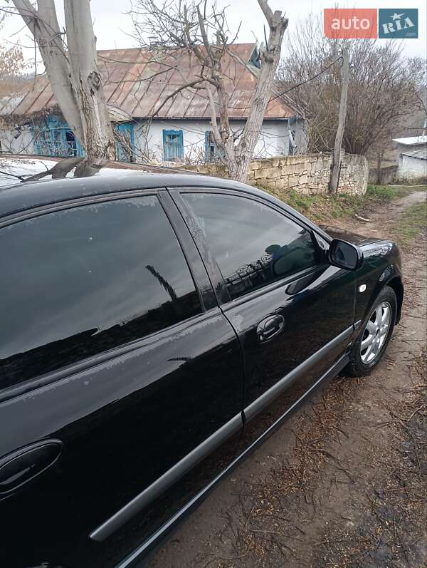 Седан Chevrolet Evanda 2005 в Шаргороді