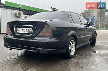 Седан Chevrolet Evanda 2005 в Ивано-Франковске