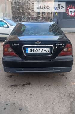 Седан Chevrolet Evanda 2005 в Одессе