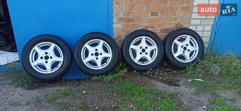 Седан Chevrolet Evanda 2005 в Фастове