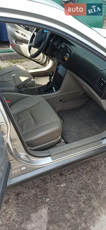 Chevrolet Evanda 2005