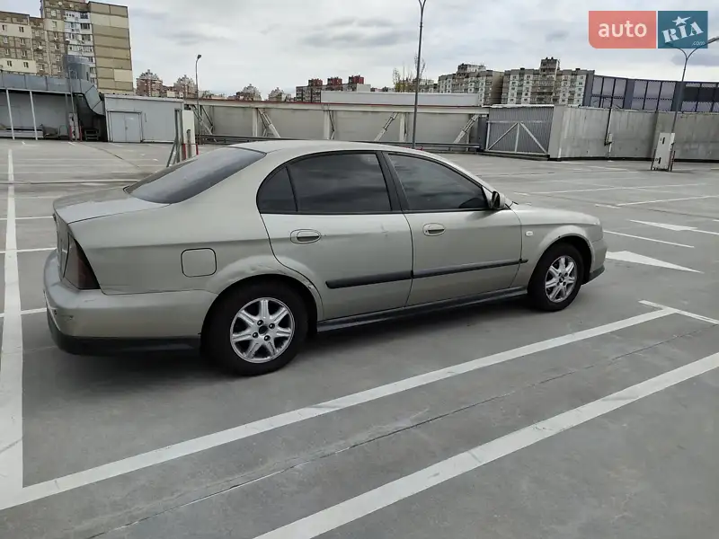 Chevrolet Evanda