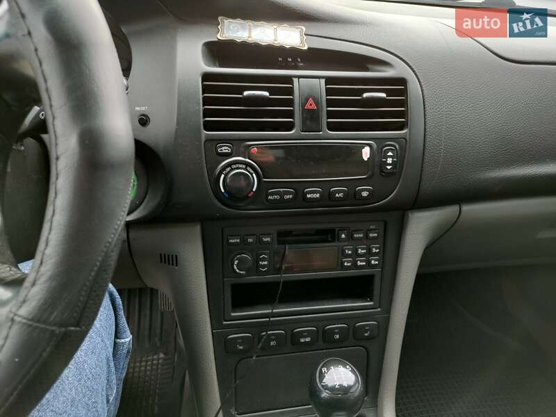 Седан Chevrolet Evanda 2005 в Киеве