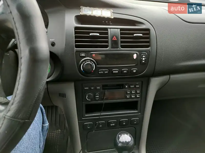 Chevrolet Evanda 2005