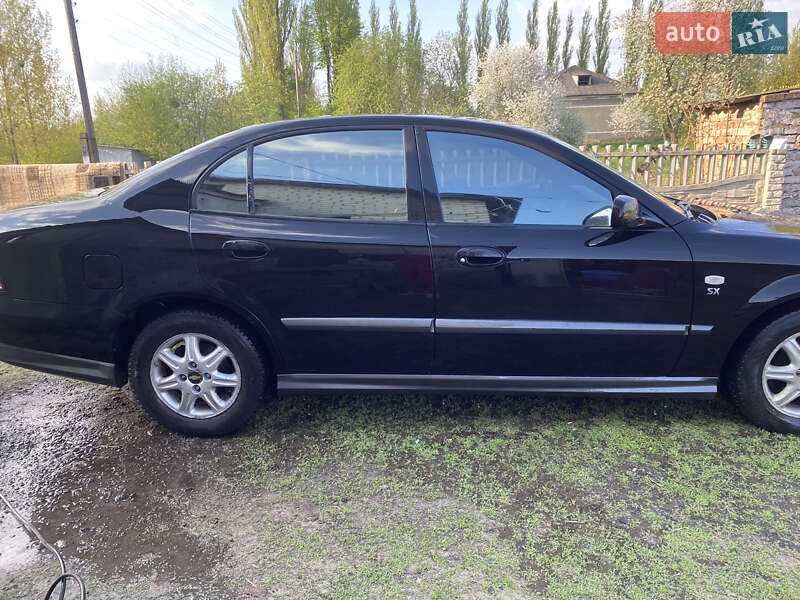 Седан Chevrolet Evanda 2006 в Луцке