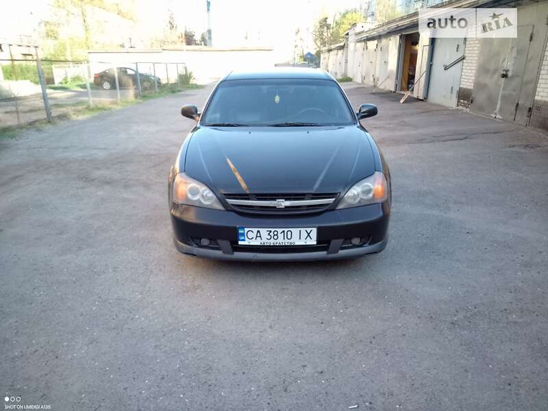 Chevrolet Evanda 2006