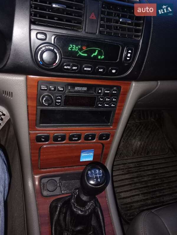 Седан Chevrolet Evanda 2006 в Луцьку