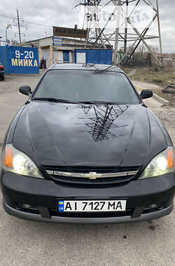 Седан Chevrolet Evanda 2004 в Києві