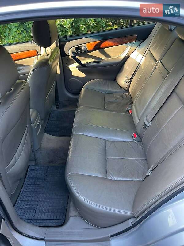Седан Chevrolet Evanda 2005 в Житомире