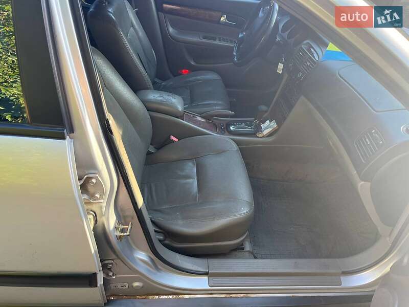 Седан Chevrolet Evanda 2005 в Житомире