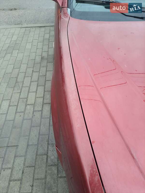 Седан Chevrolet Evanda 2004 в Корсунь-Шевченківському