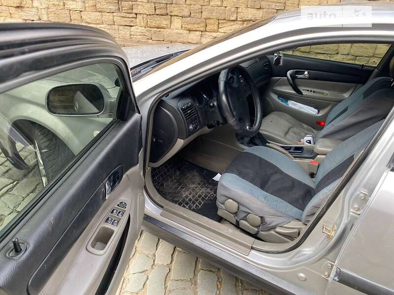 Седан Chevrolet Evanda 2005 в Николаеве