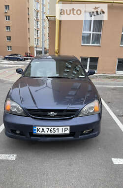 Седан Chevrolet Evanda 2005 в Софіївській Борщагівці