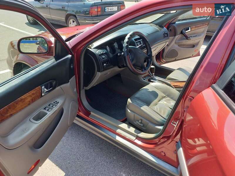 Chevrolet Evanda 2005