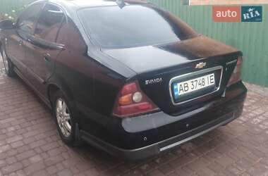 Седан Chevrolet Evanda 2006 в Гайсине