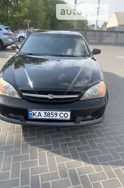 Седан Chevrolet Evanda 2006 в Борисполі