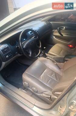 Седан Chevrolet Evanda 2005 в Полтаві