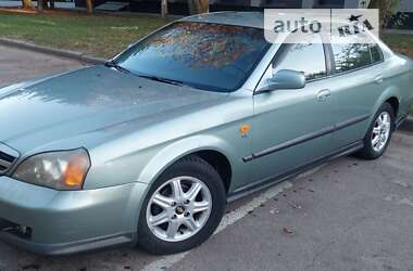 Седан Chevrolet Evanda 2004 в Житомирі