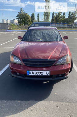 Седан Chevrolet Evanda 2005 в Києві