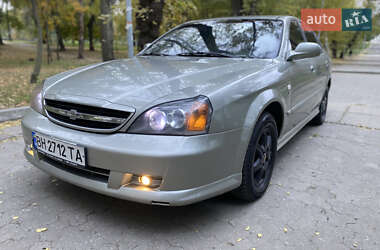 Седан Chevrolet Evanda 2005 в Одесі